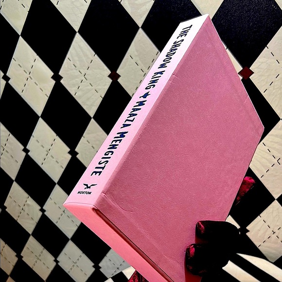 The Shadow King| Signed First Edition by Maaza Mengiste | Slipcase | Pristine - Picture 9 of 10